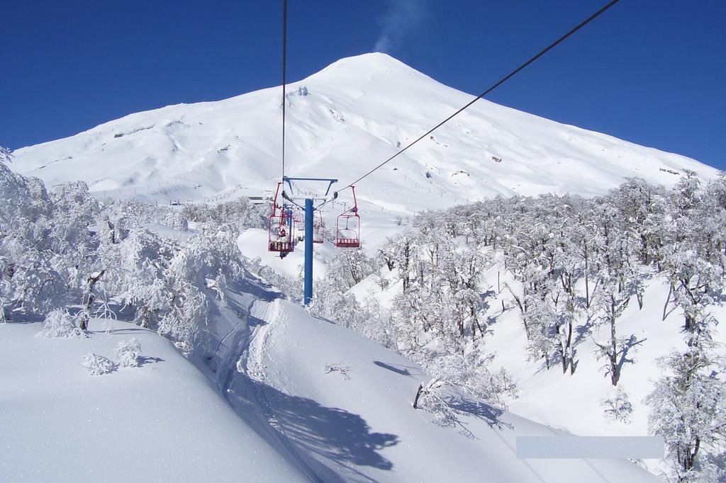 Apartment Villarrica Holidays Buitenkant foto