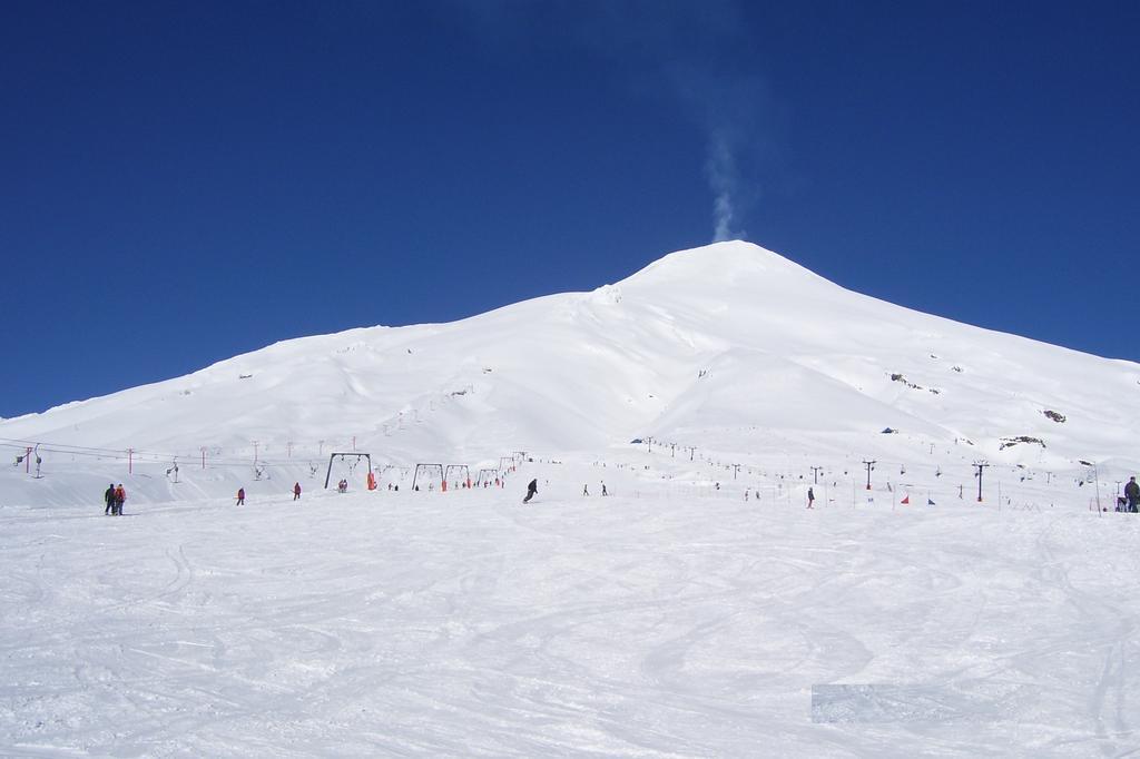 Apartment Villarrica Holidays Buitenkant foto