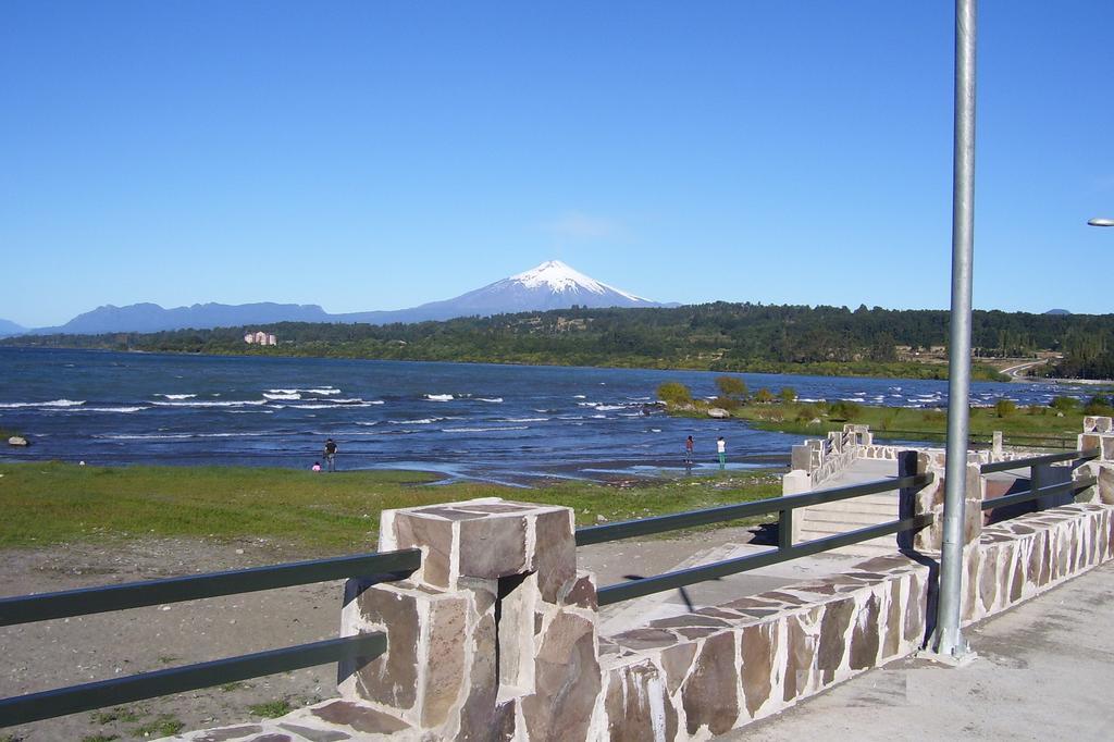 Apartment Villarrica Holidays Buitenkant foto