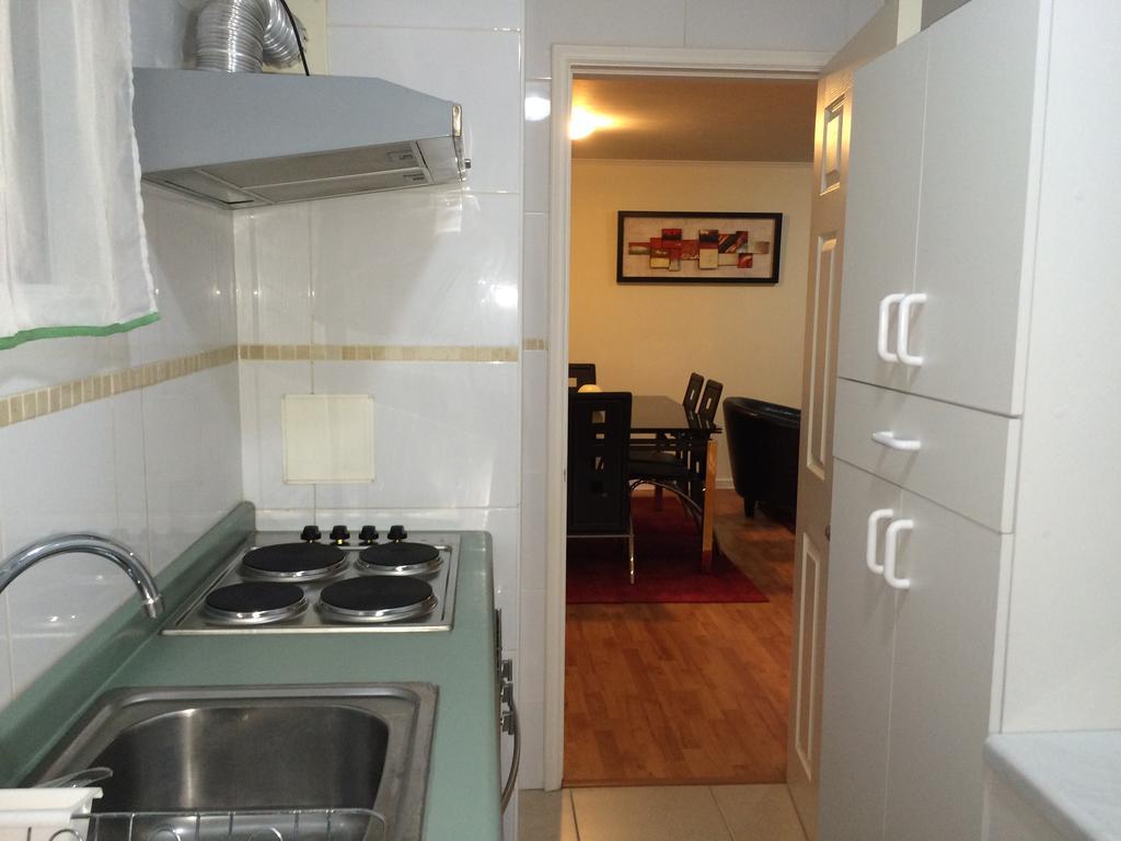 Apartment Villarrica Holidays Buitenkant foto