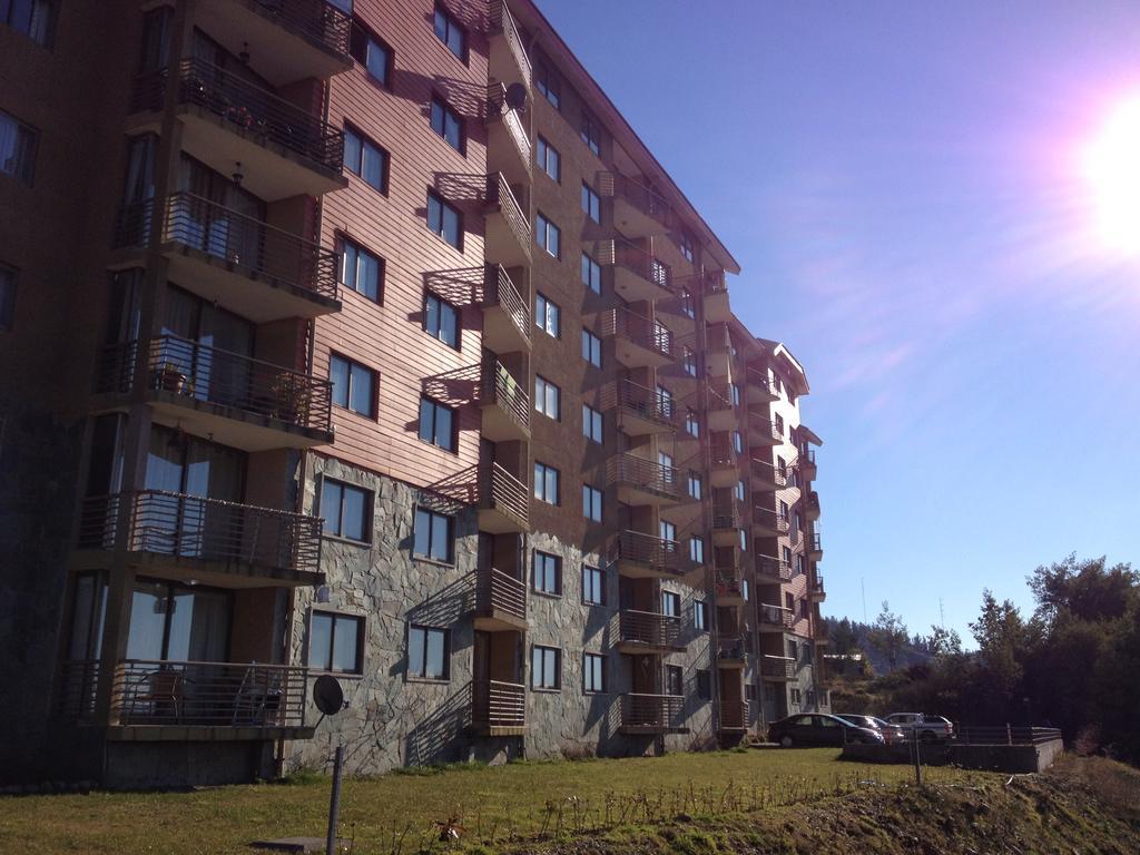 Apartment Villarrica Holidays Buitenkant foto
