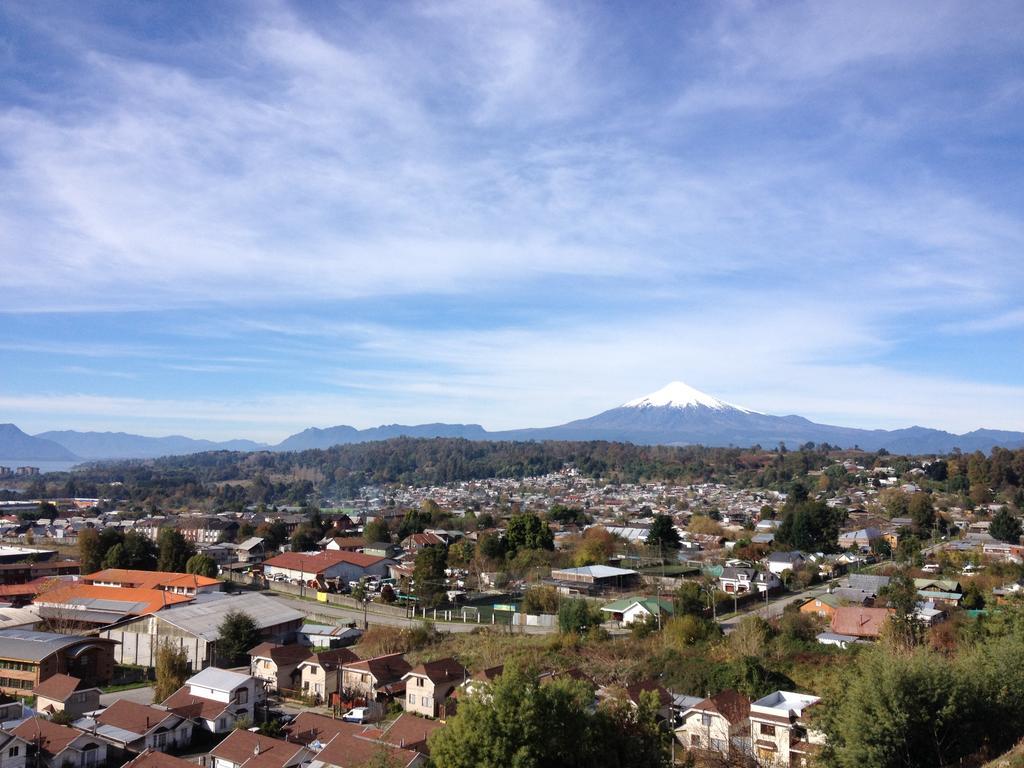 Apartment Villarrica Holidays Buitenkant foto
