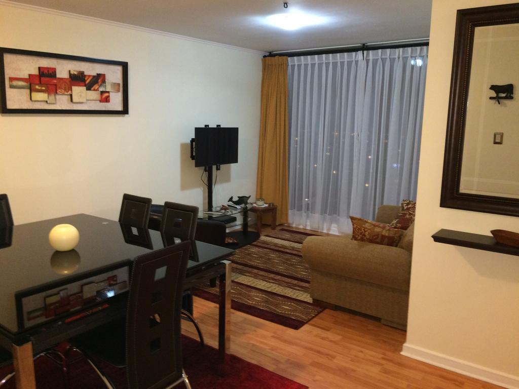 Apartment Villarrica Holidays Buitenkant foto