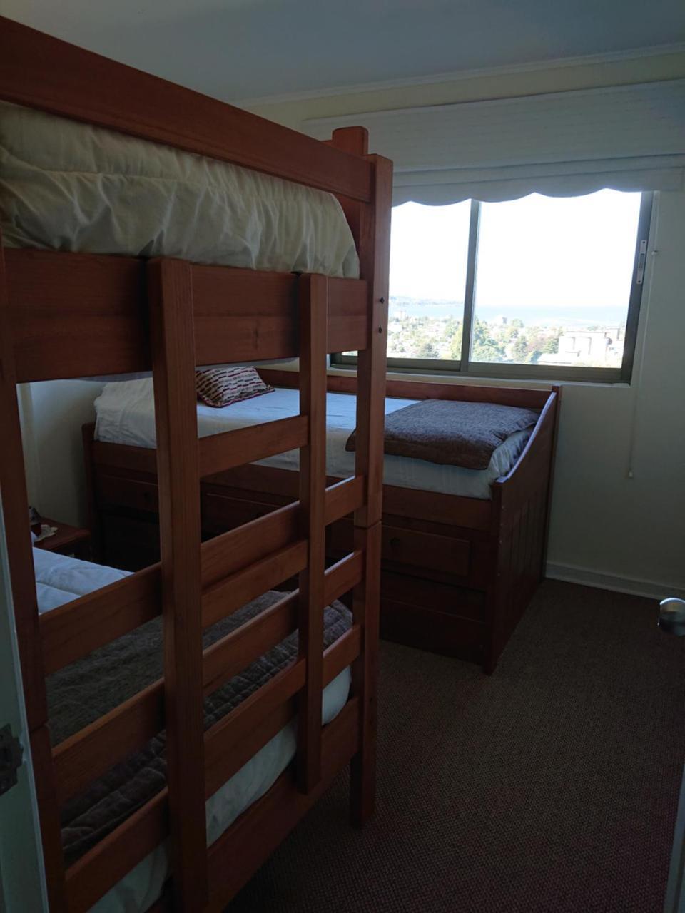 Apartment Villarrica Holidays Buitenkant foto
