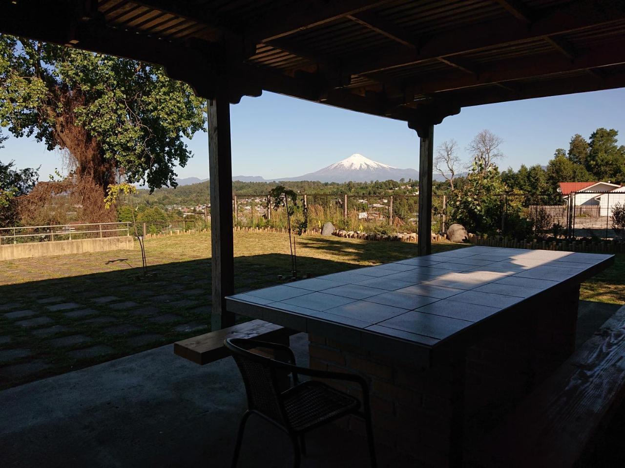Apartment Villarrica Holidays Buitenkant foto