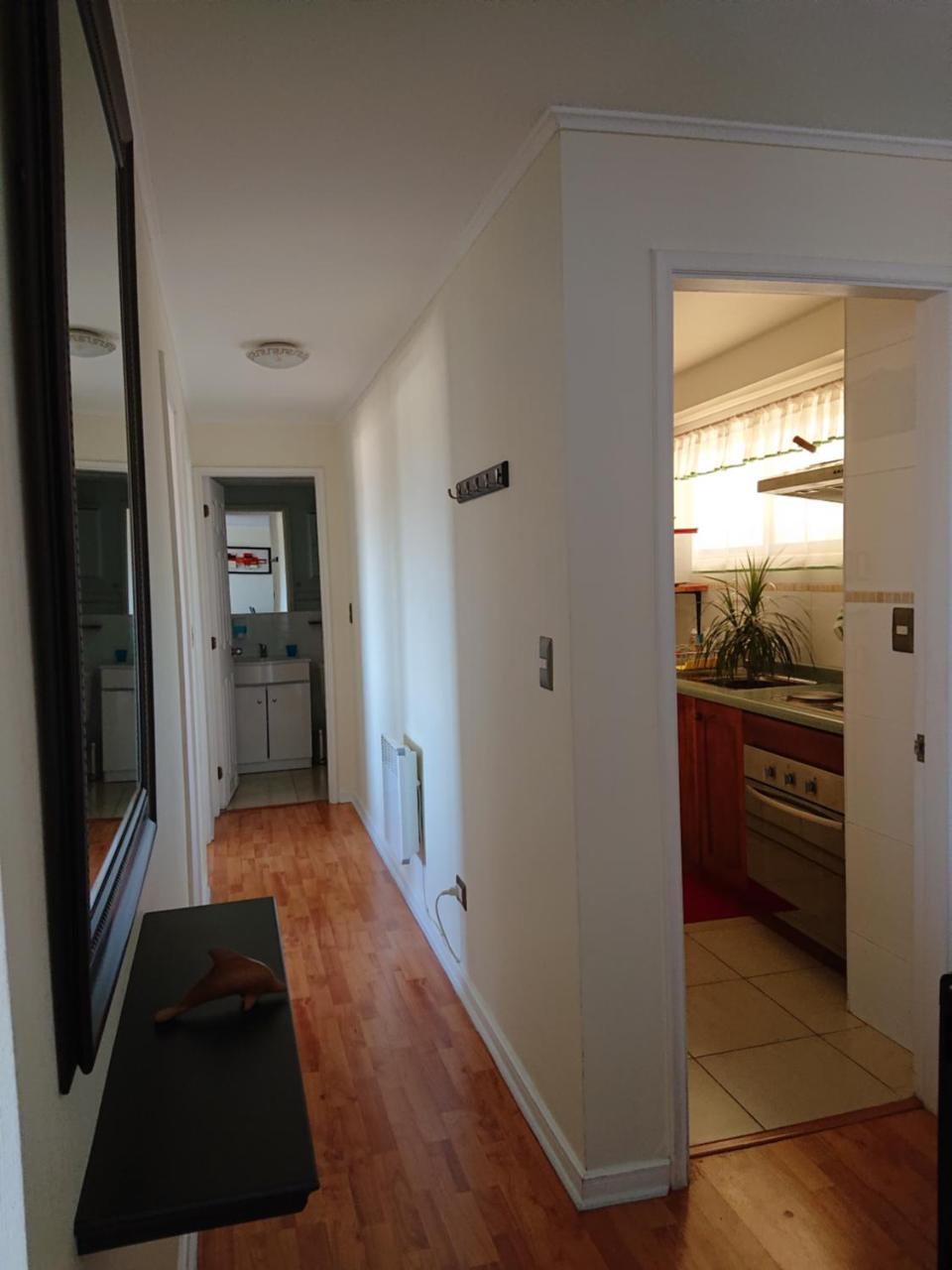 Apartment Villarrica Holidays Buitenkant foto