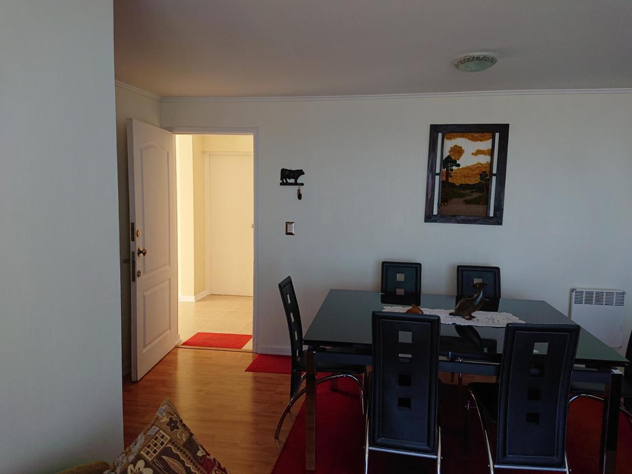 Apartment Villarrica Holidays Buitenkant foto