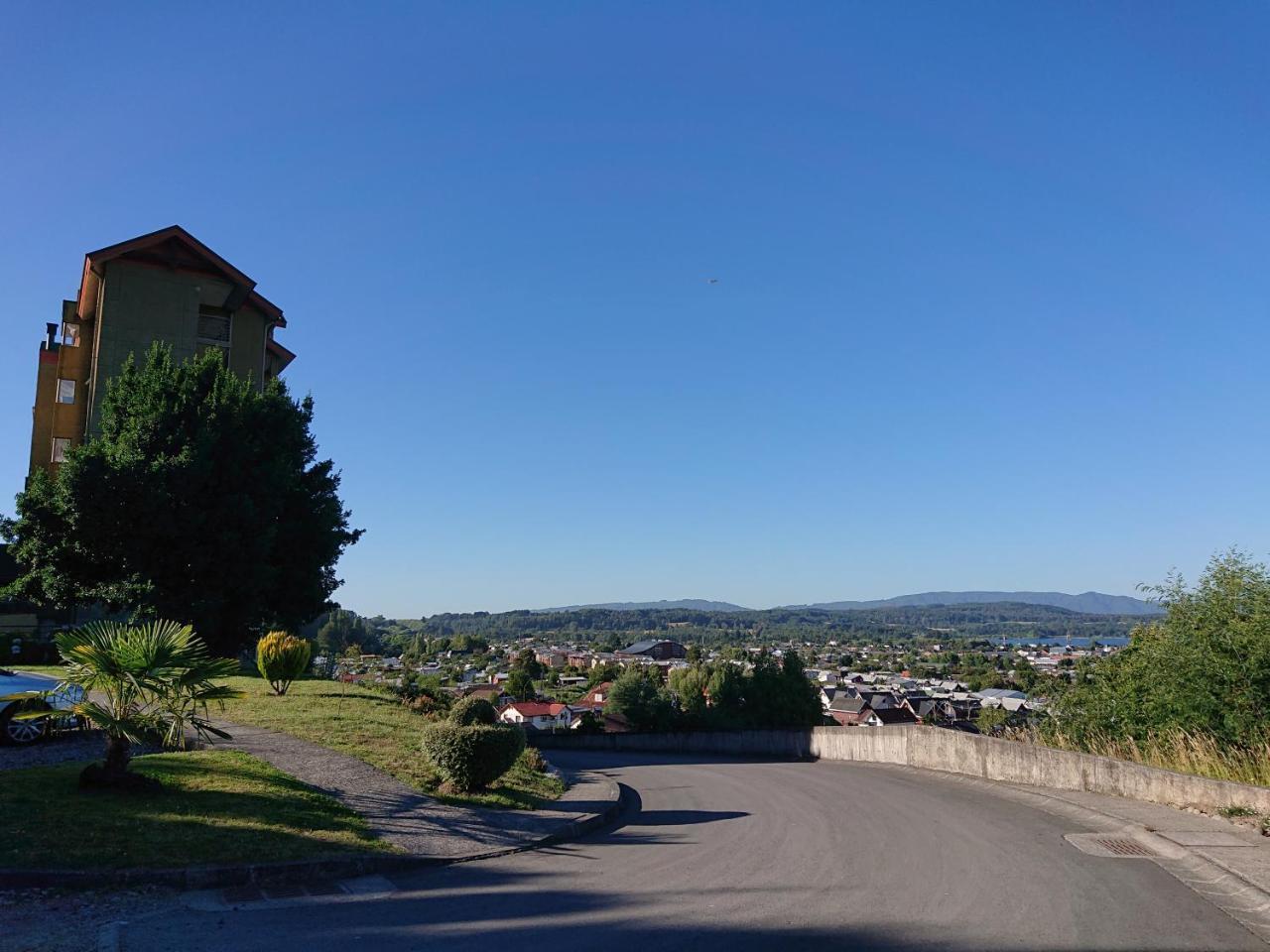 Apartment Villarrica Holidays Buitenkant foto