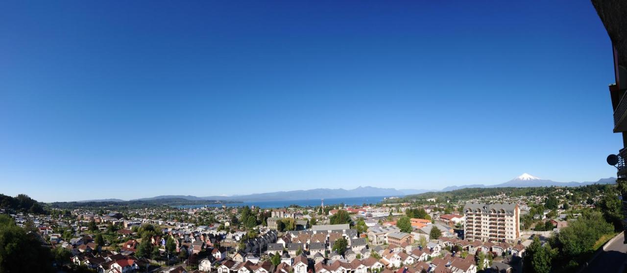 Apartment Villarrica Holidays Buitenkant foto